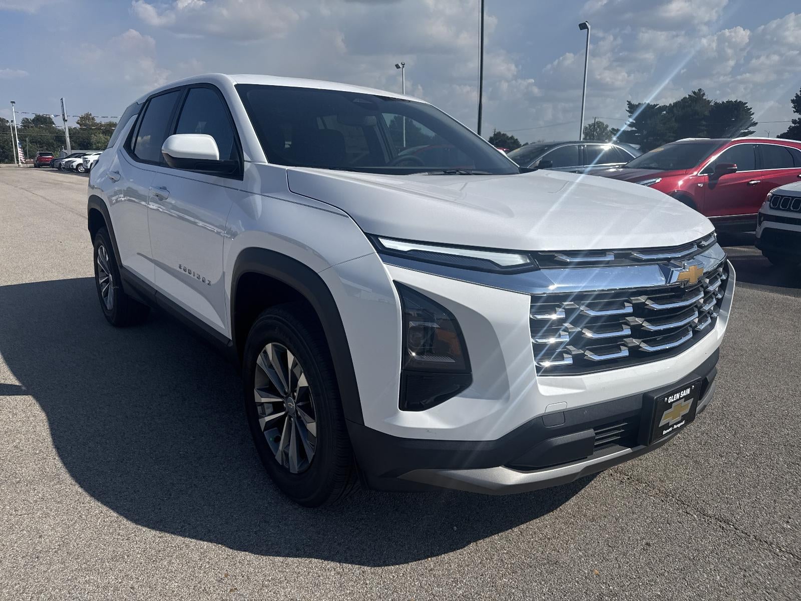 2027 Chevrolet Equinox LT