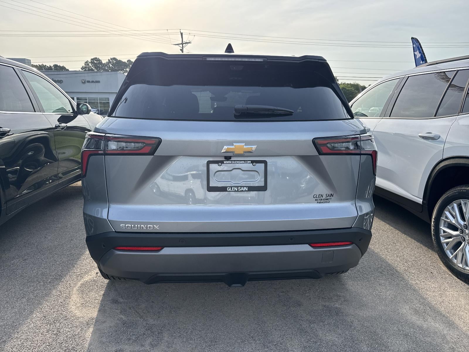 2027 Chevrolet Equinox LT