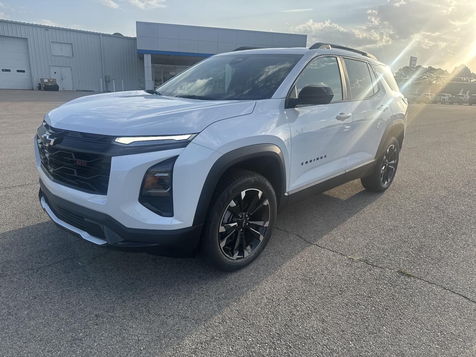 2027 Chevrolet Equinox RS
