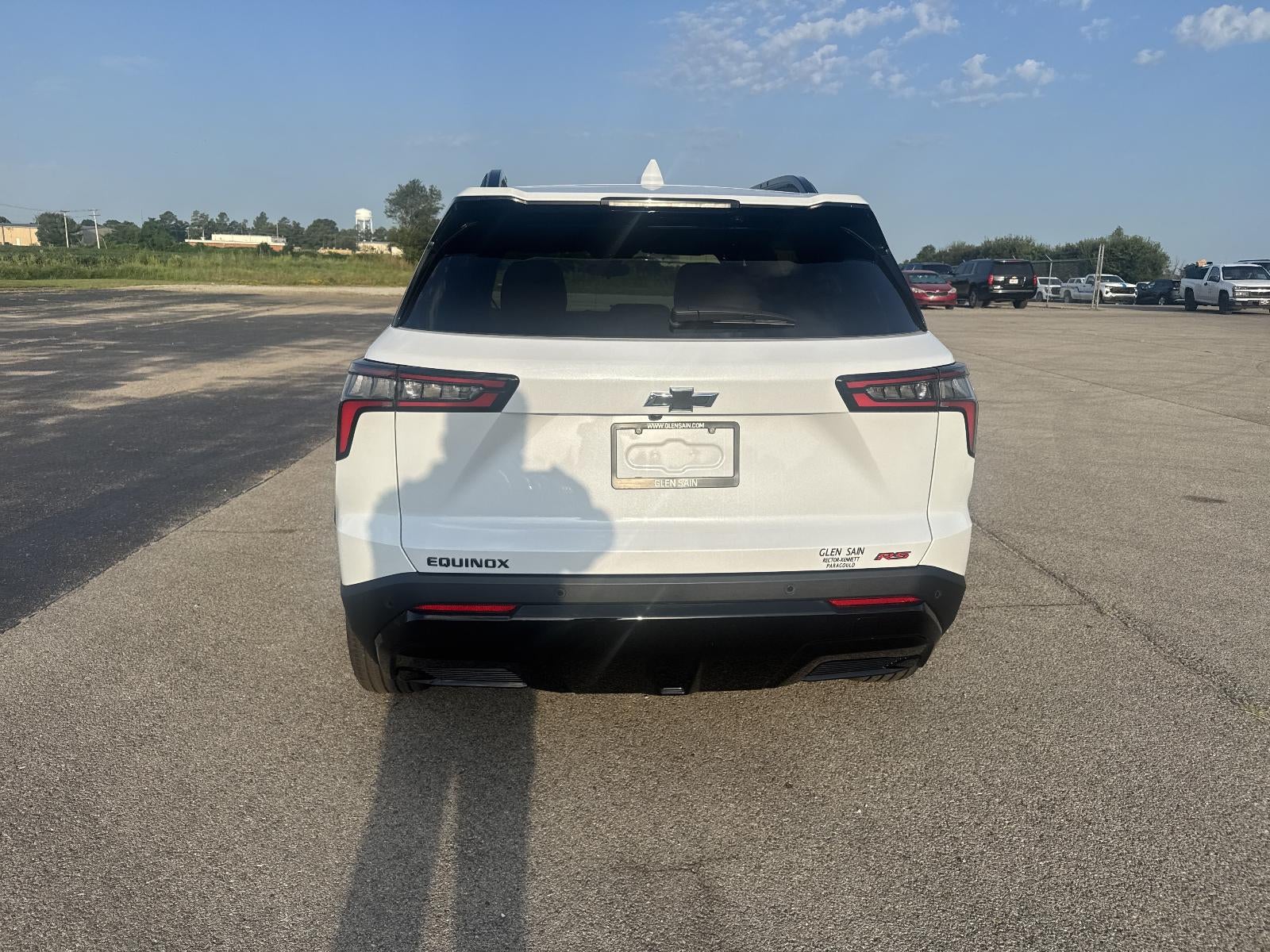 2027 Chevrolet Equinox RS