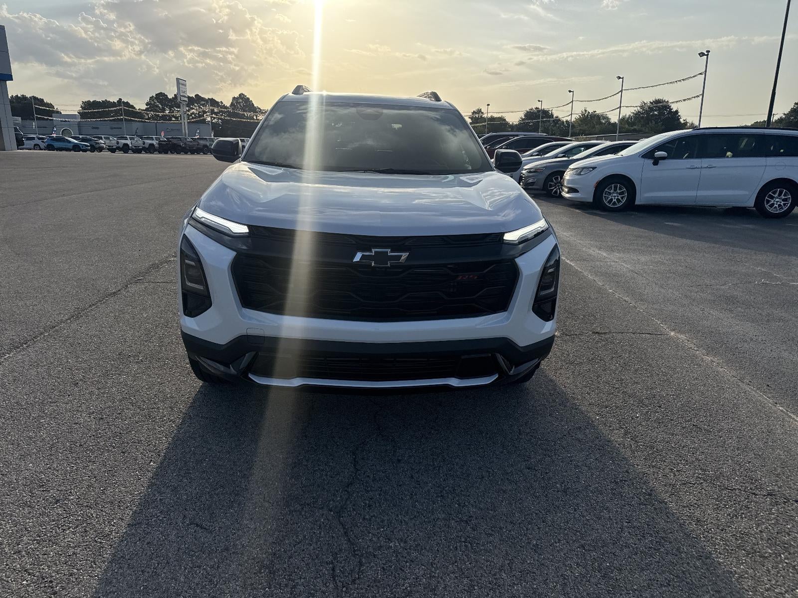 2027 Chevrolet Equinox RS