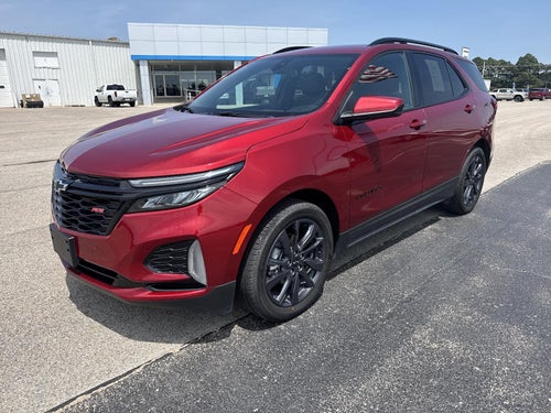 2024 Chevrolet Equinox RS