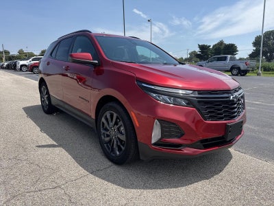 2024 Chevrolet Equinox RS