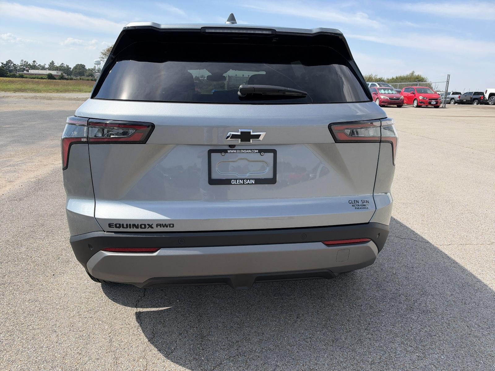 2027 Chevrolet Equinox LT
