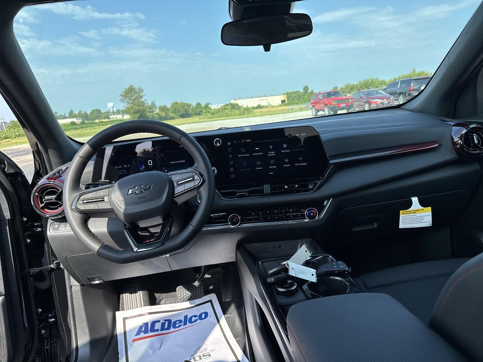 2027 Chevrolet Equinox RS