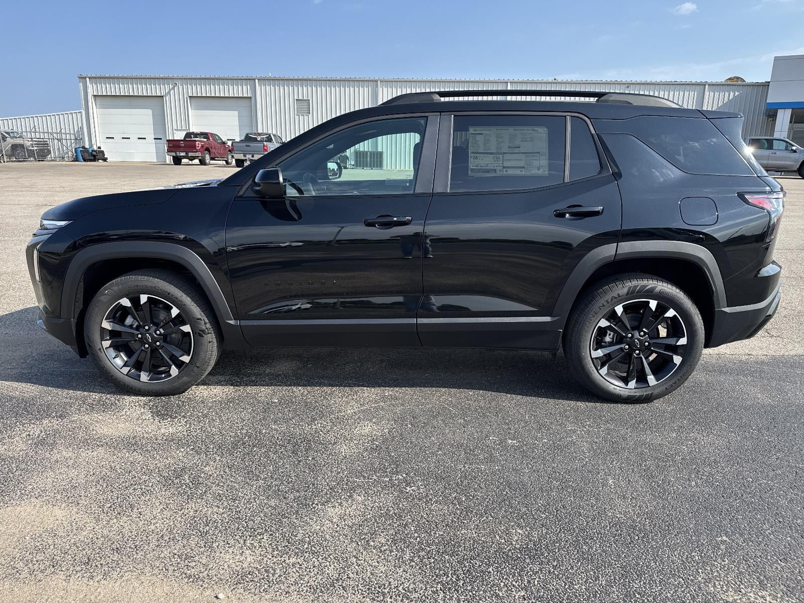 2027 Chevrolet Equinox RS