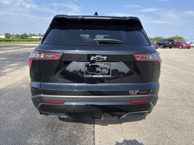 2027 Chevrolet Equinox RS