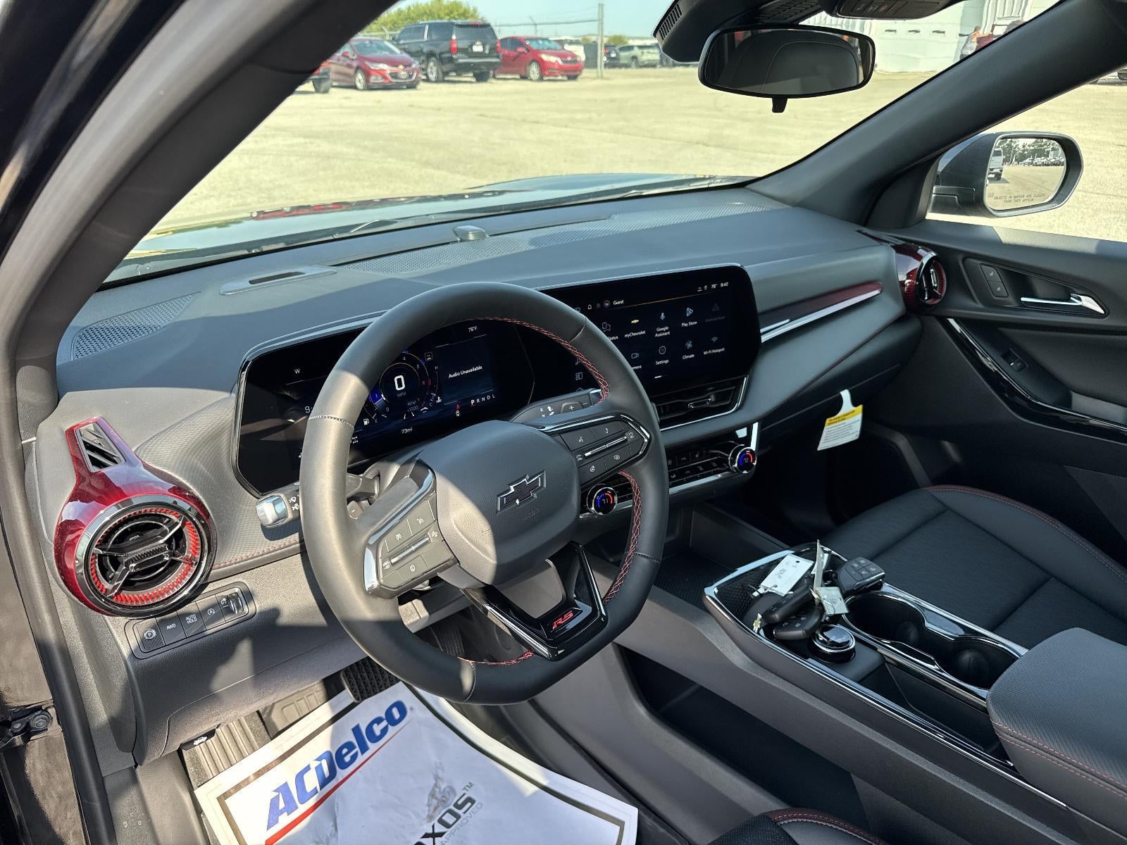 2027 Chevrolet Equinox RS