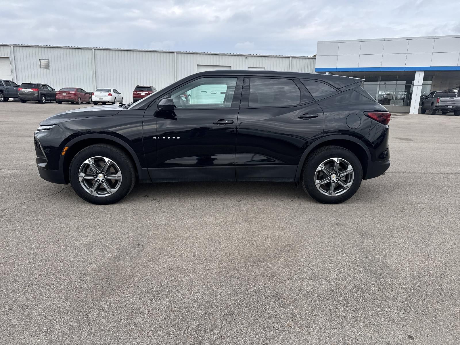 2024 Chevrolet Blazer 2LT