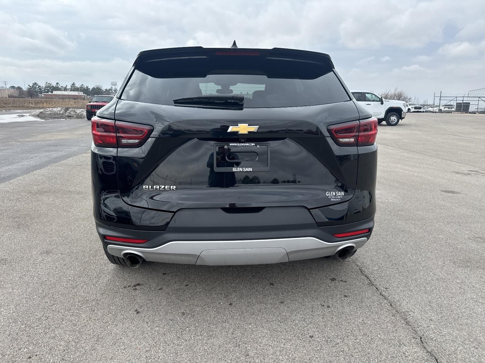2024 Chevrolet Blazer 2LT