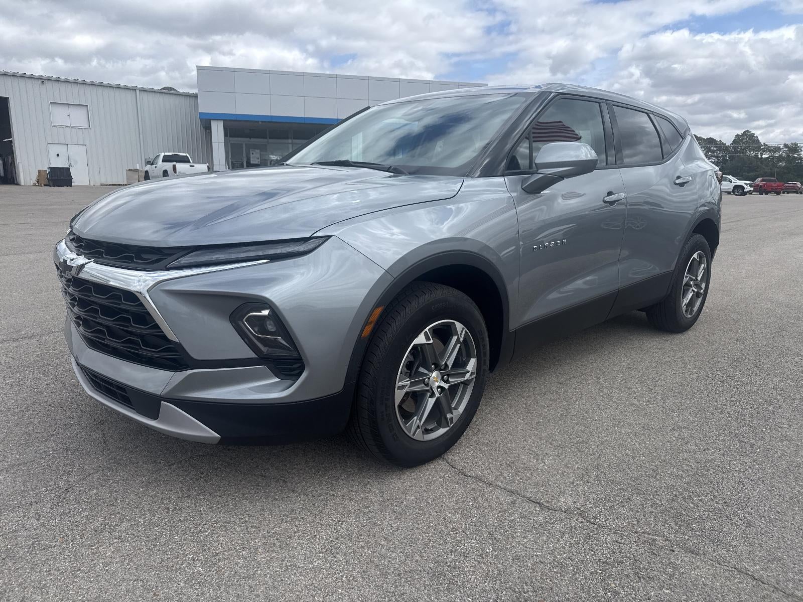 2024 Chevrolet Blazer 2LT