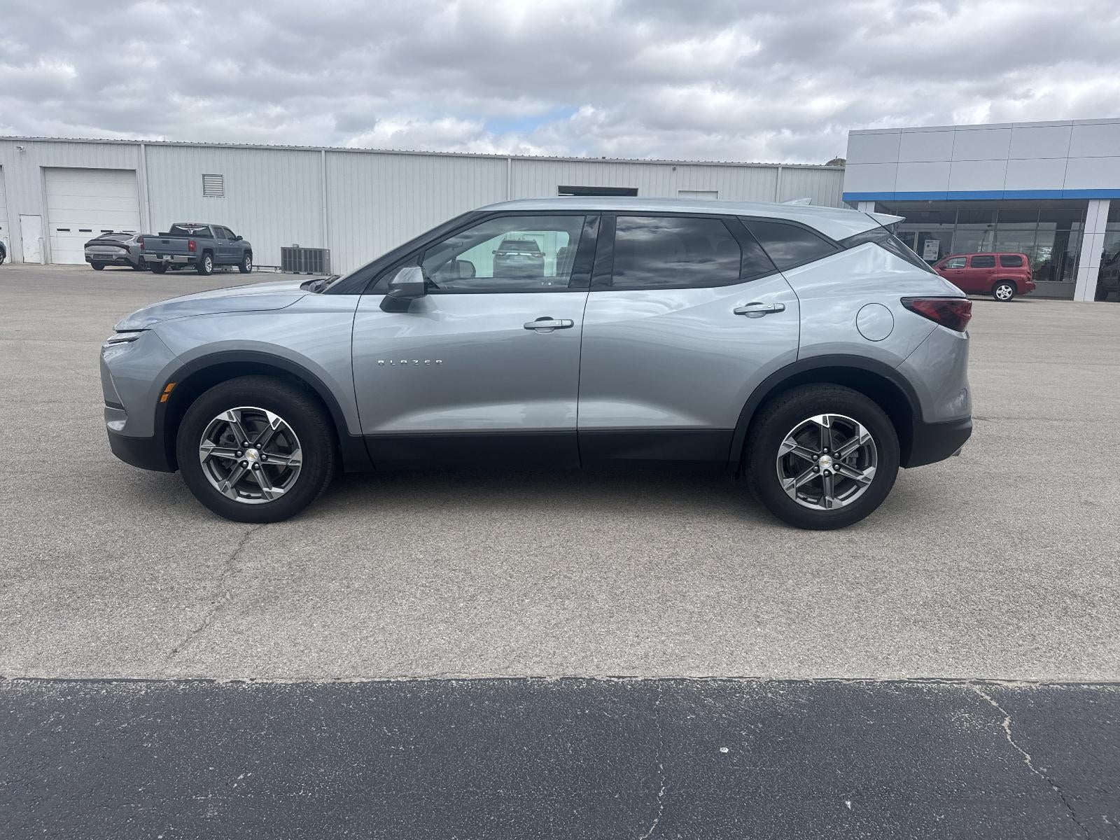 2024 Chevrolet Blazer 2LT