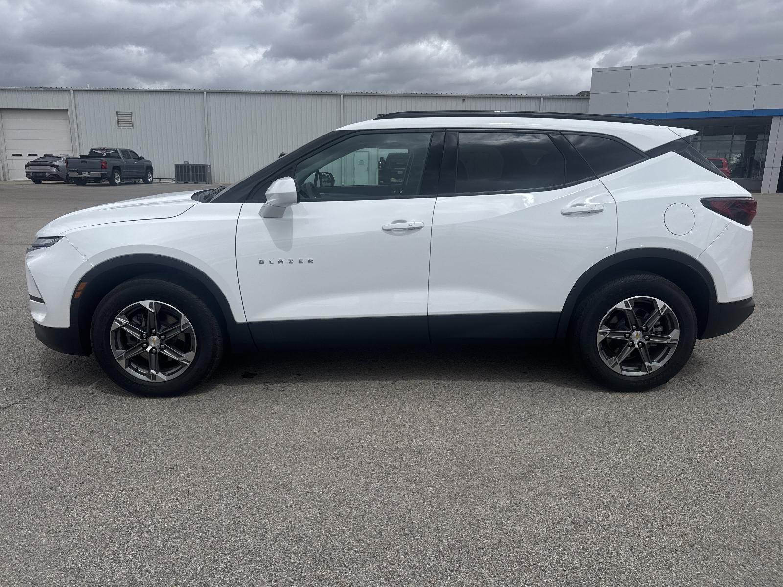 2024 Chevrolet Blazer 2LT