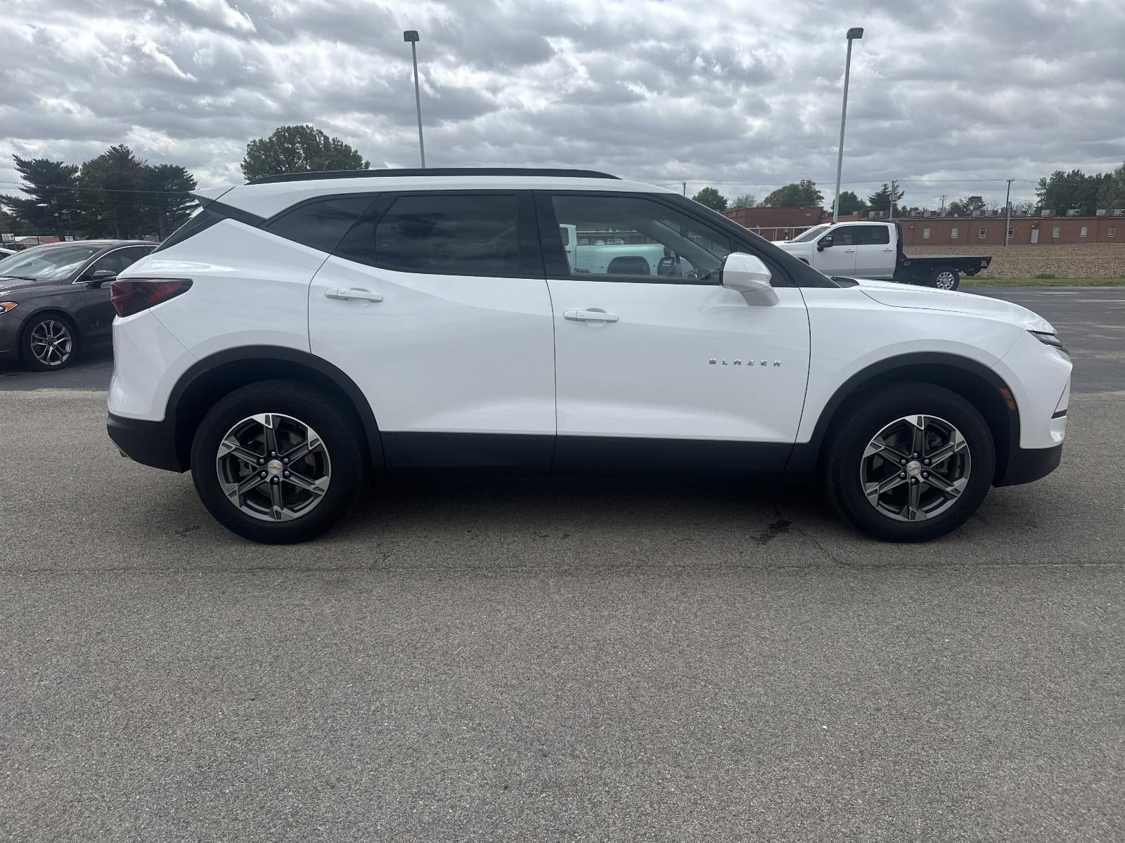 2024 Chevrolet Blazer 2LT