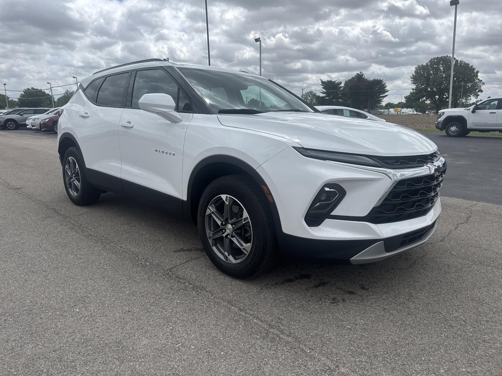 2024 Chevrolet Blazer 2LT