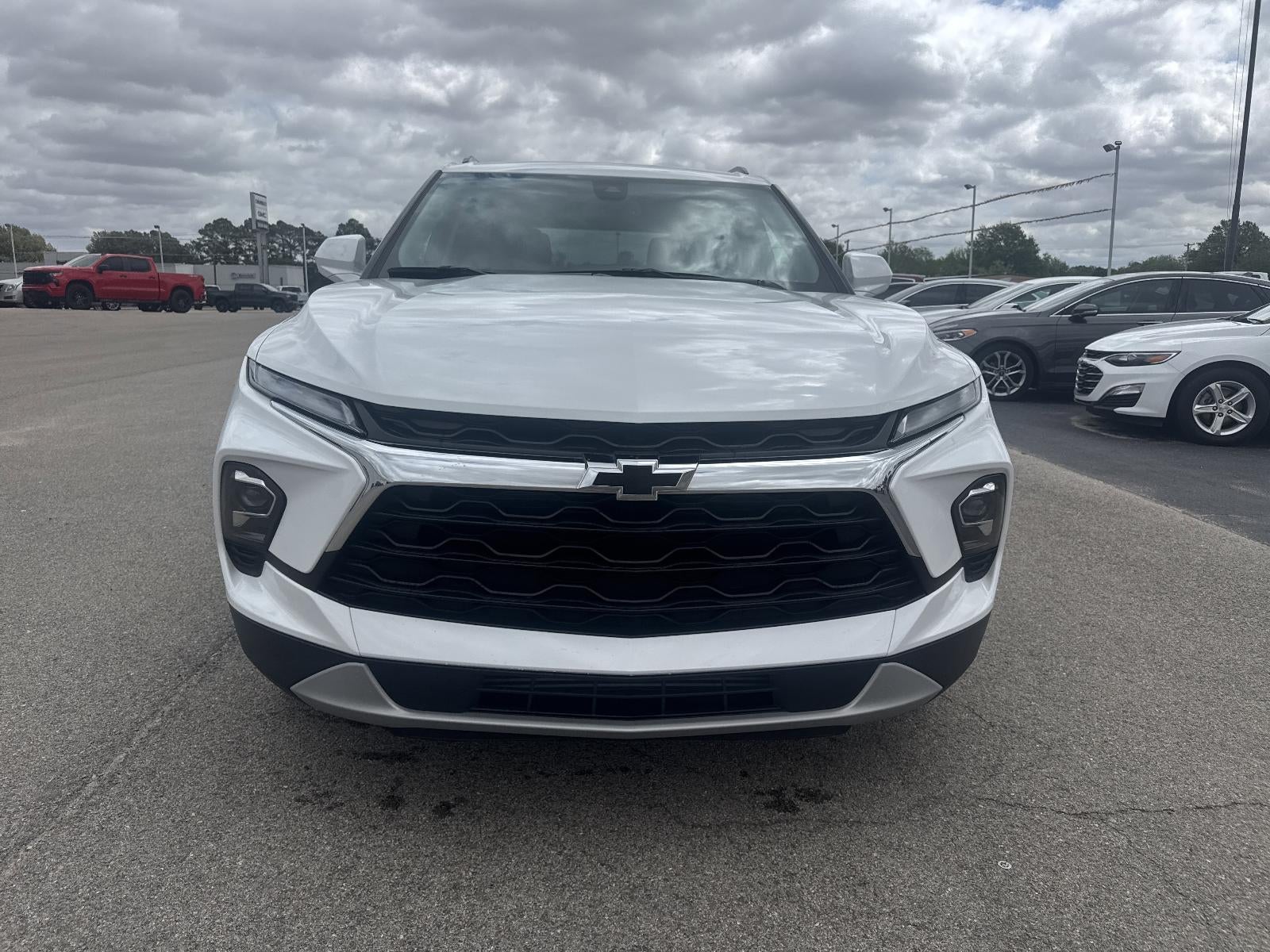 2024 Chevrolet Blazer 2LT