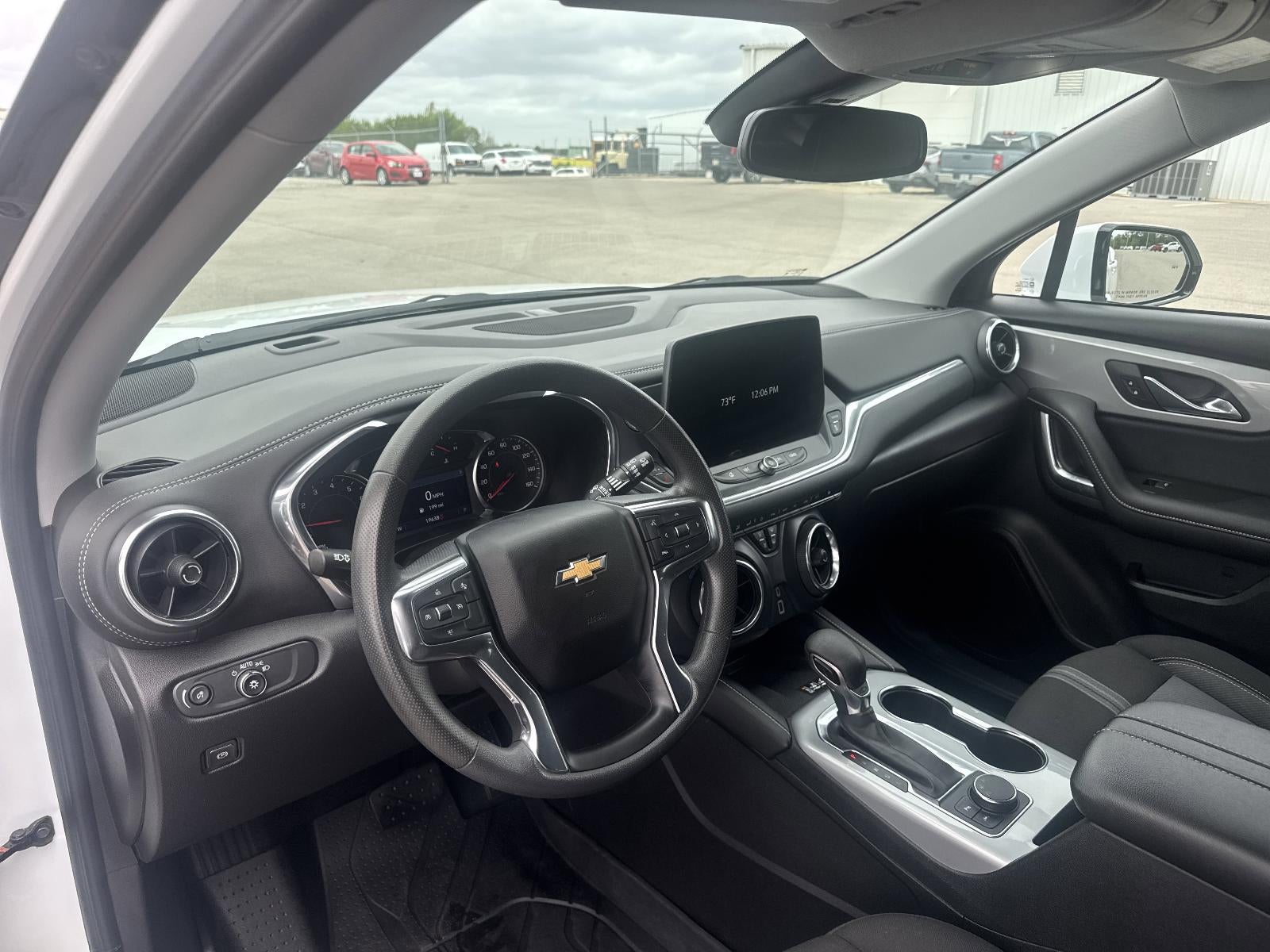 2024 Chevrolet Blazer 2LT