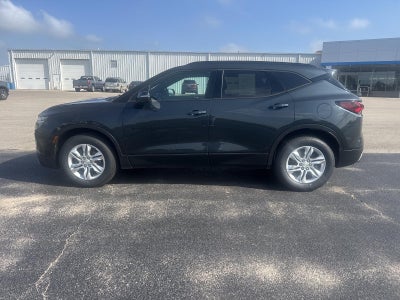 2020 Chevrolet Blazer LT