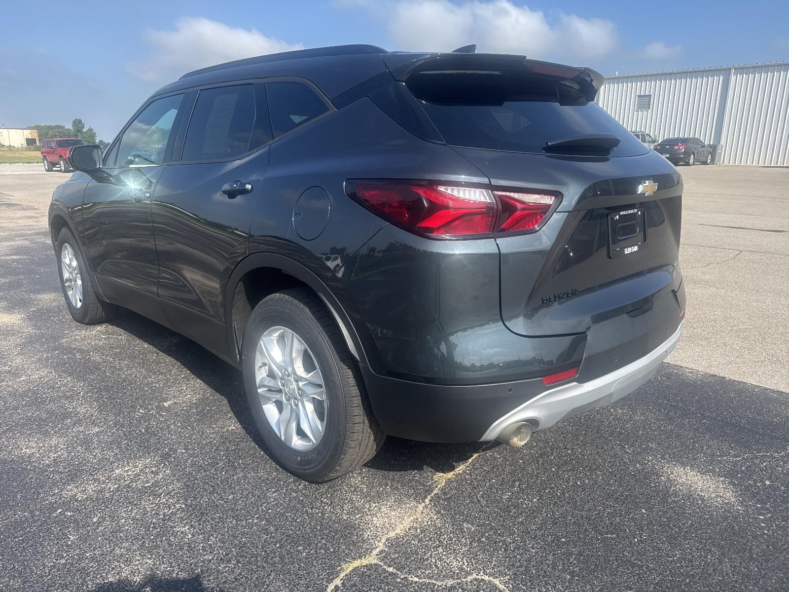 2020 Chevrolet Blazer LT