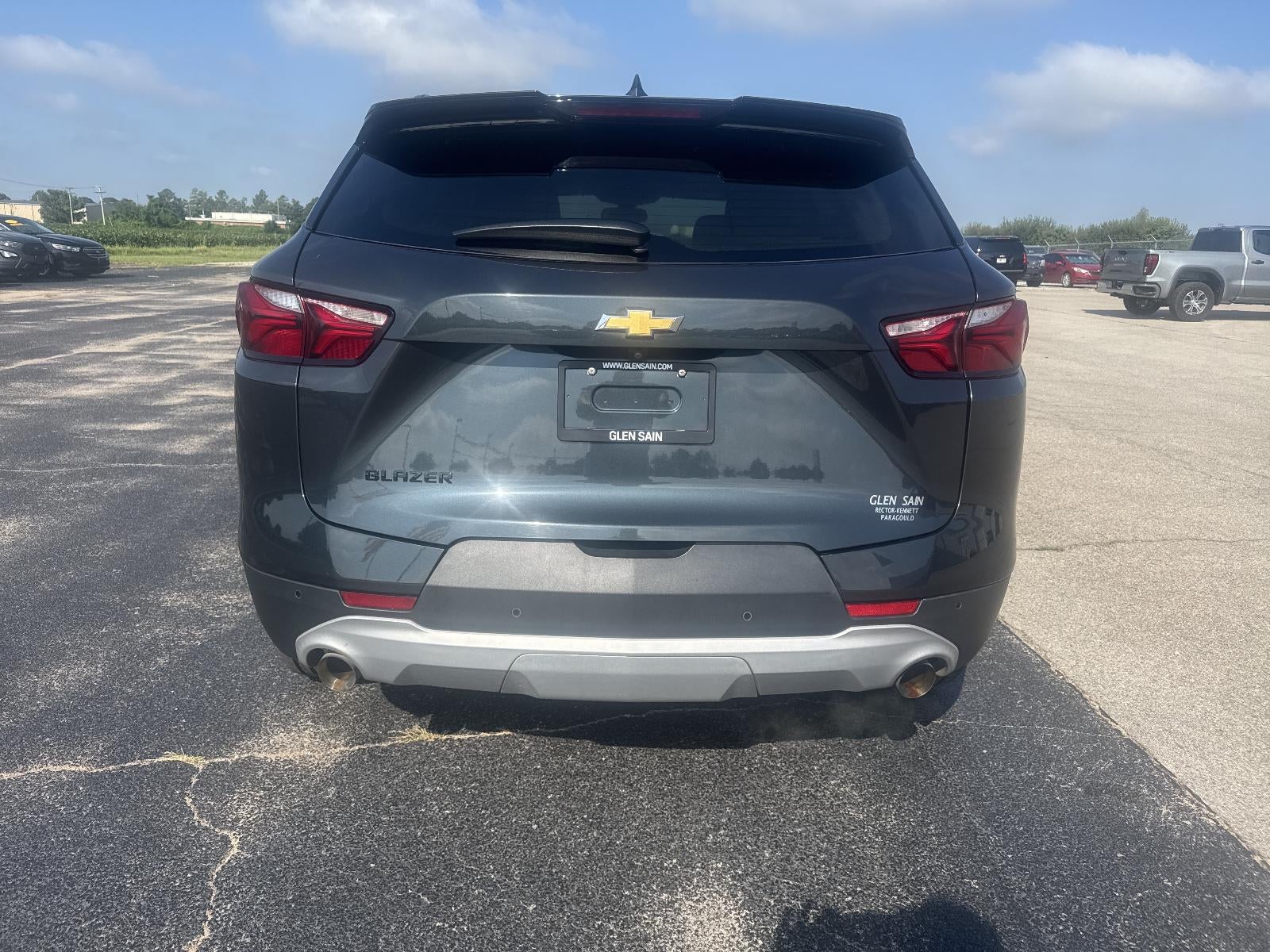2020 Chevrolet Blazer LT