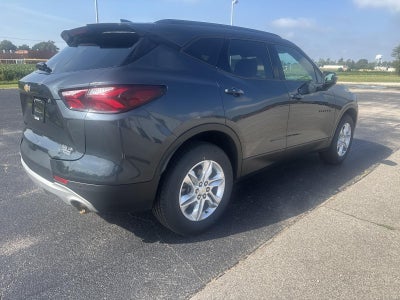 2020 Chevrolet Blazer LT