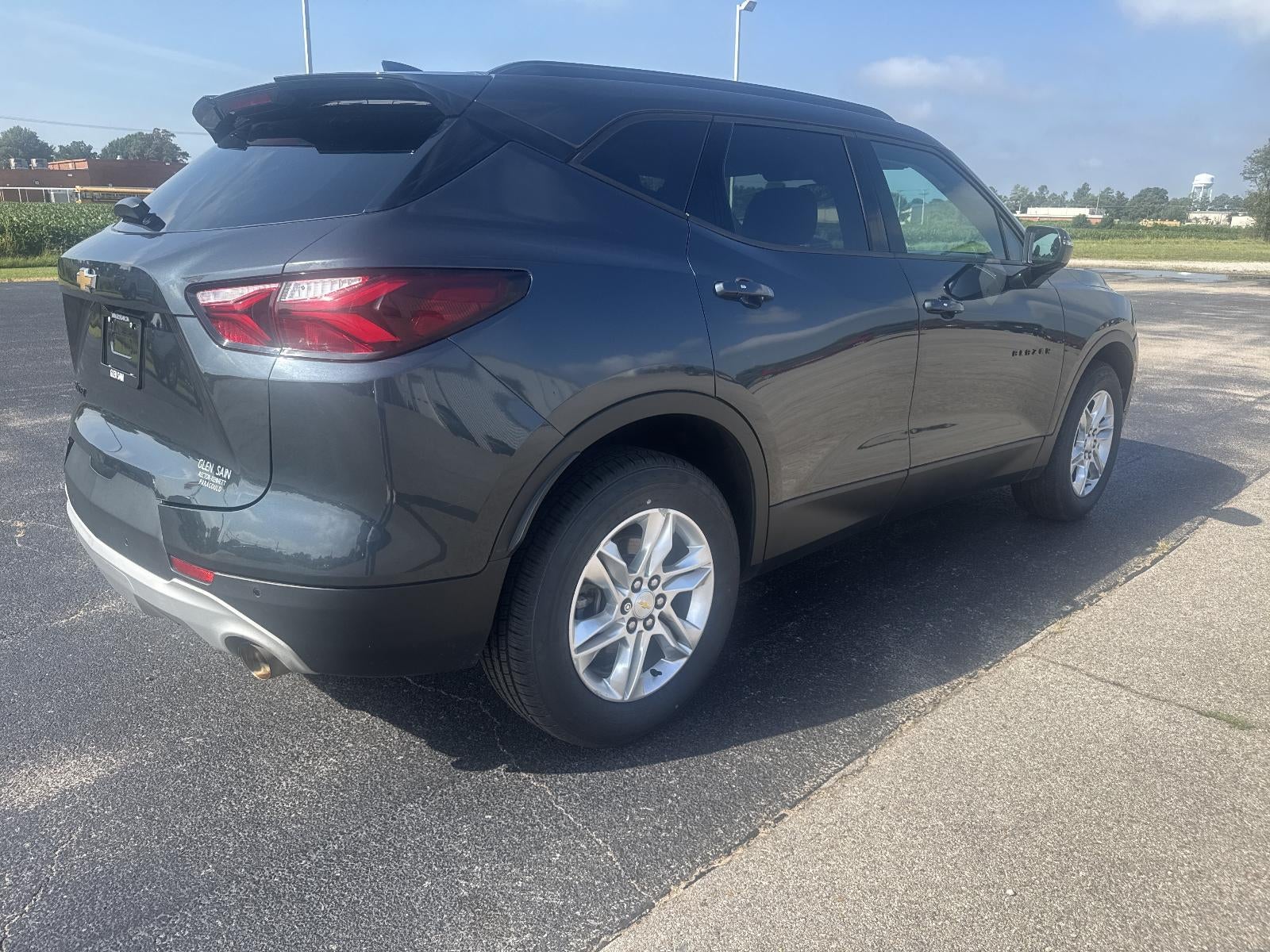 2020 Chevrolet Blazer LT