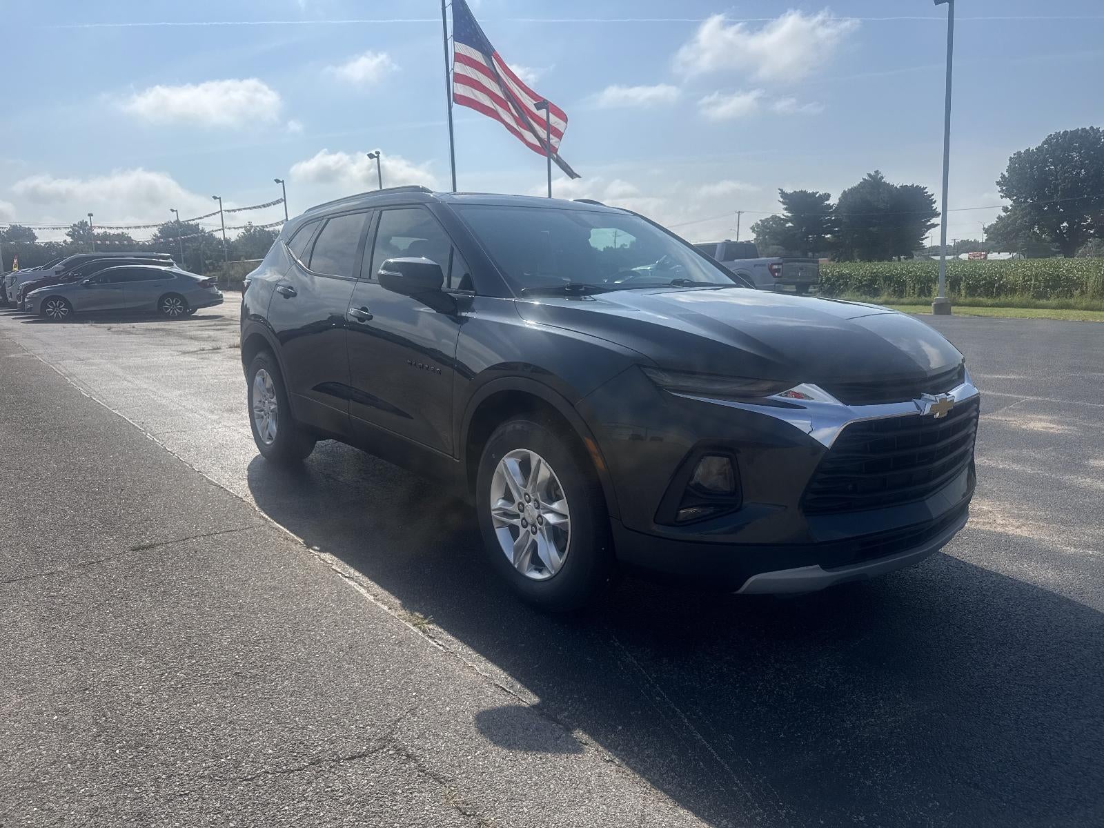 2020 Chevrolet Blazer LT