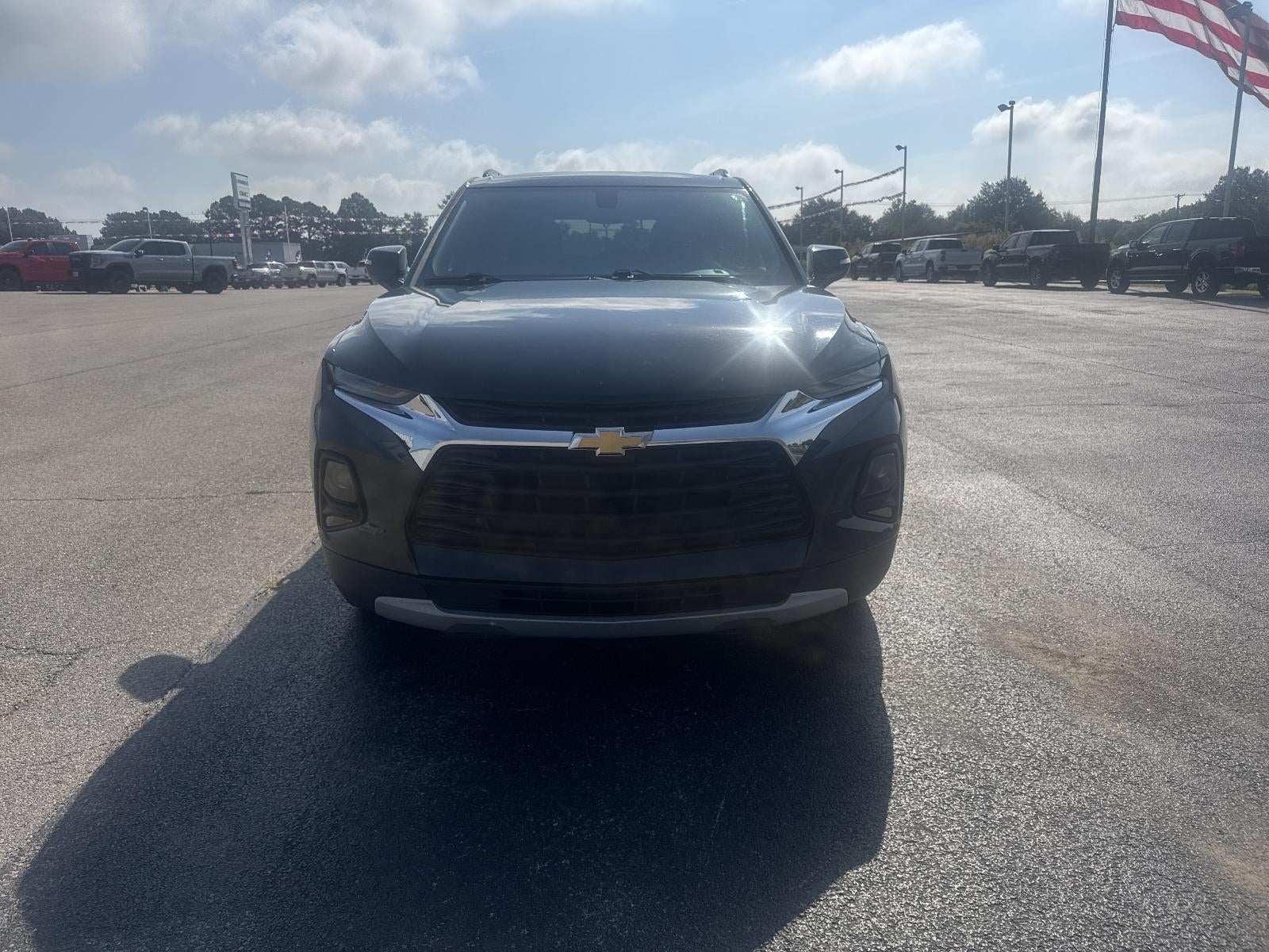 2020 Chevrolet Blazer LT