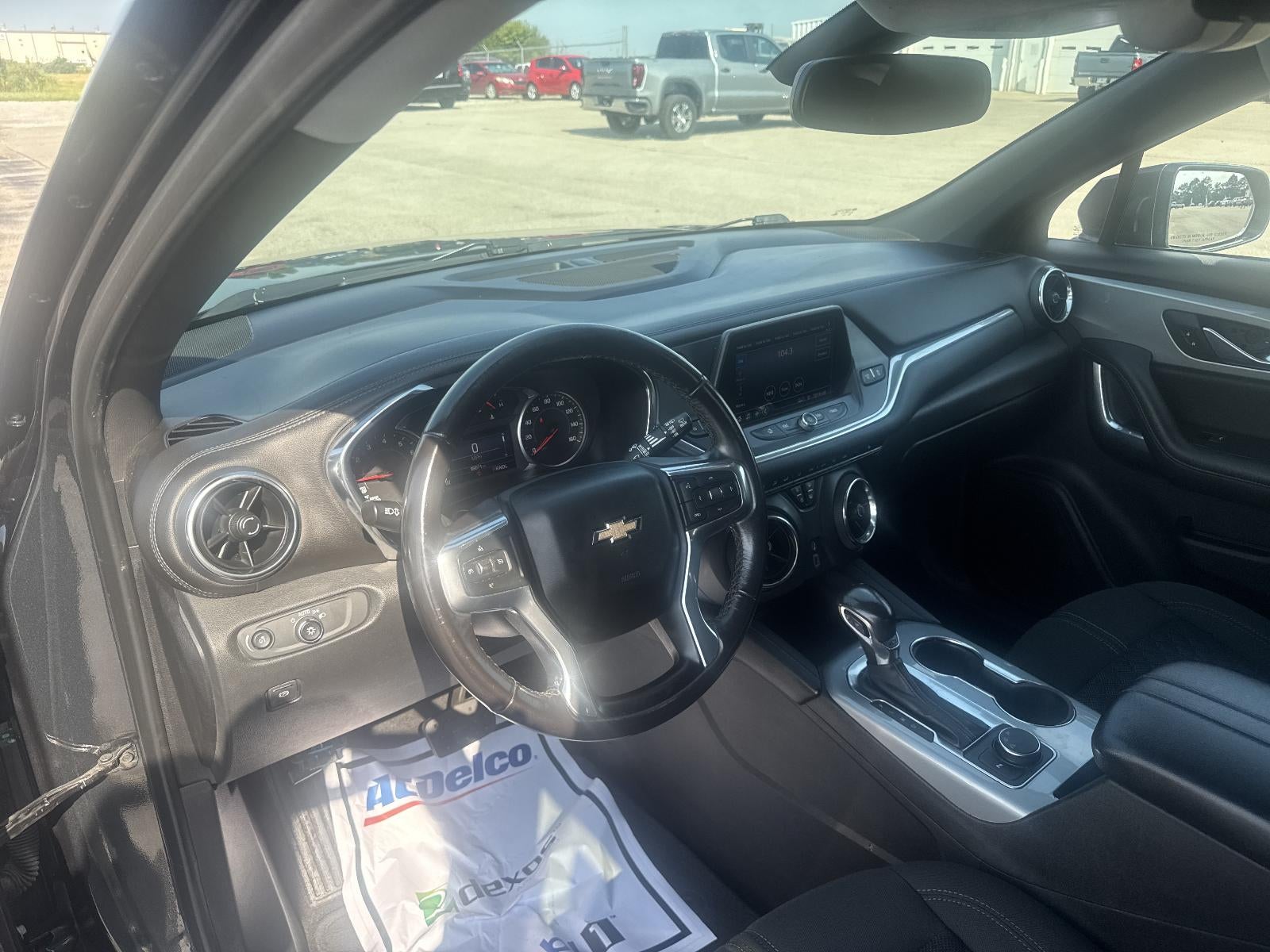 2020 Chevrolet Blazer LT