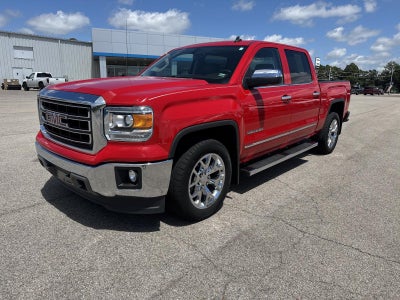 2014 GMC Sierra 1500 SLT