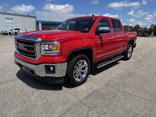 2014 GMC Sierra 1500 SLT