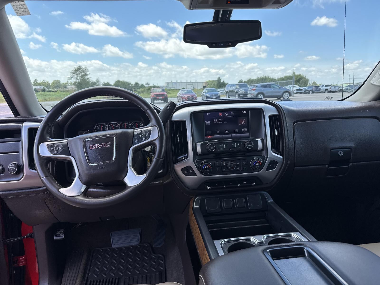 2014 GMC Sierra 1500 SLT