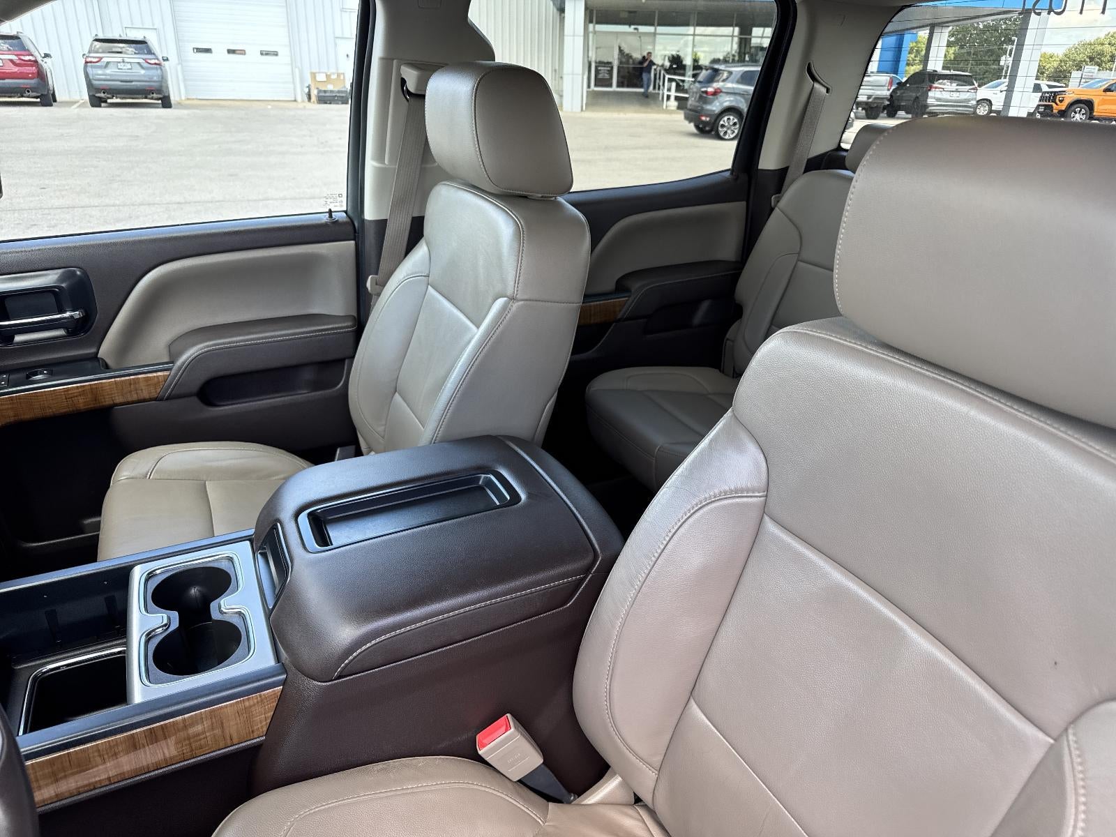 2014 GMC Sierra 1500 SLT