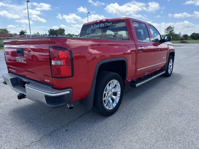 2014 GMC Sierra 1500 SLT