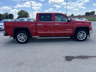 2014 GMC Sierra 1500 SLT