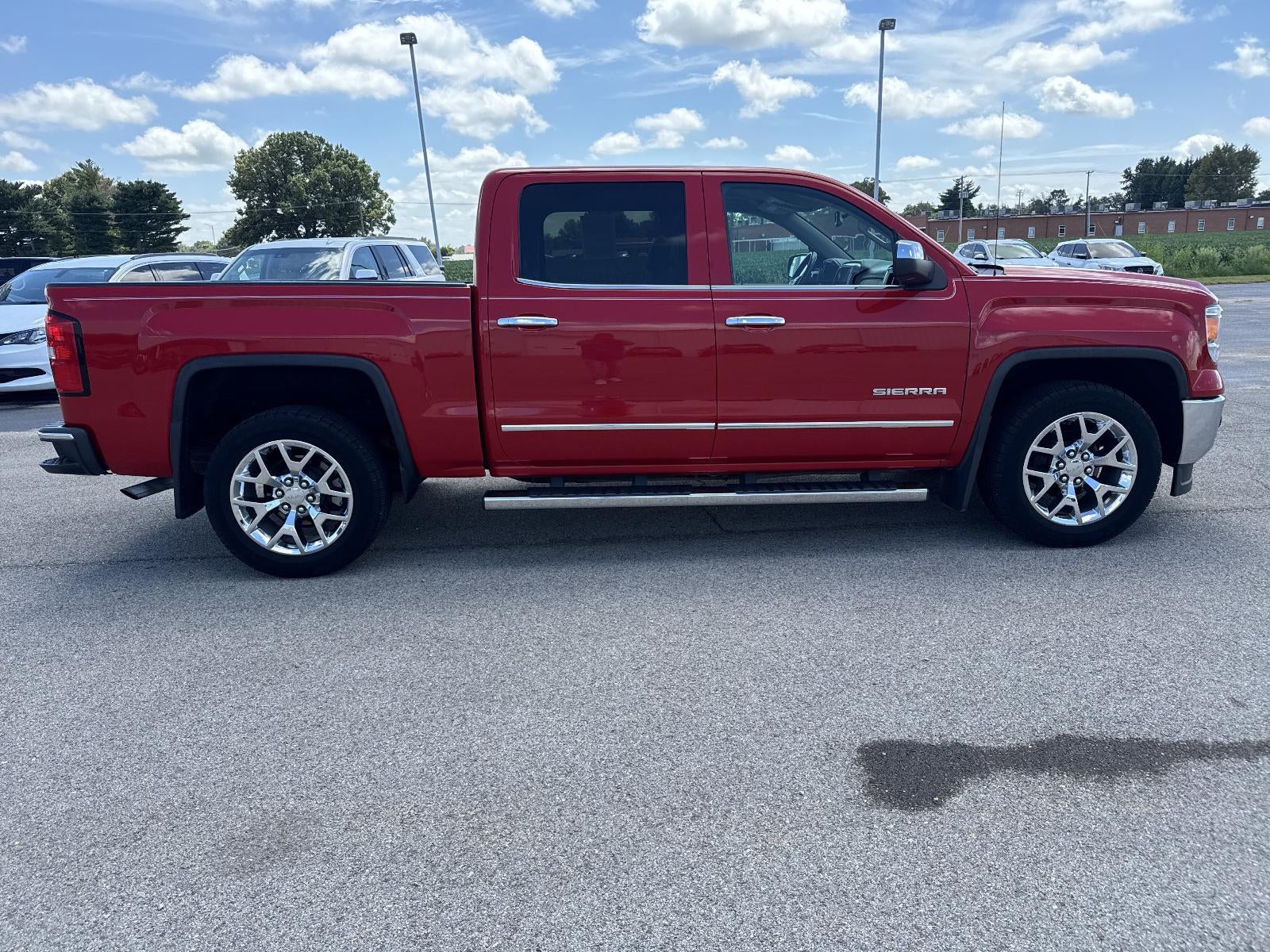 2014 GMC Sierra 1500 SLT