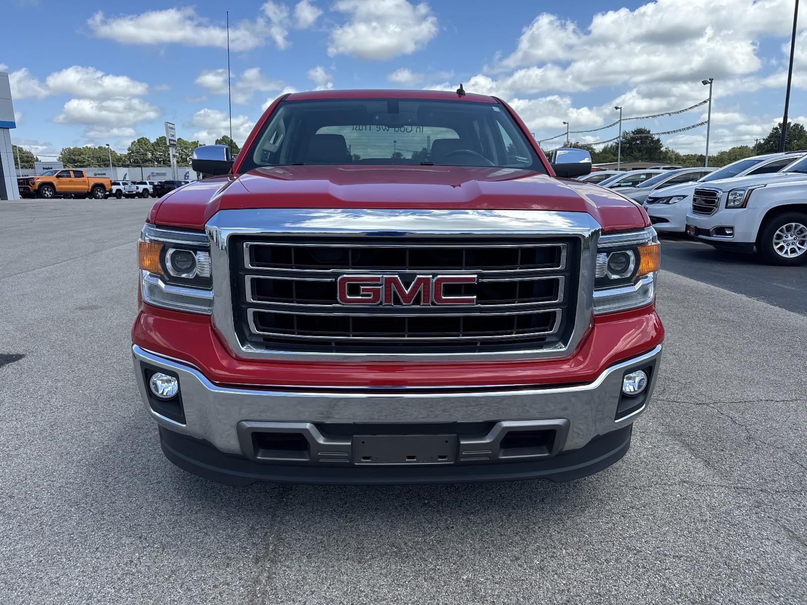 2014 GMC Sierra 1500 SLT
