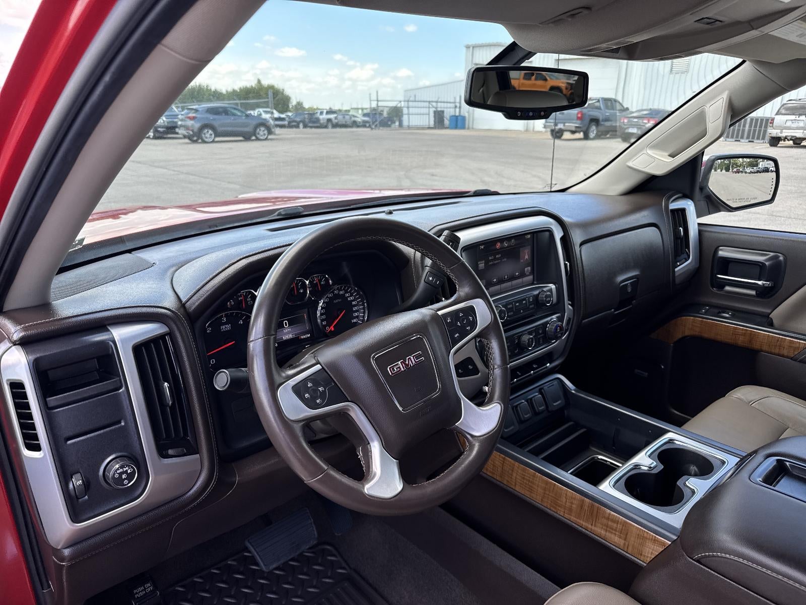 2014 GMC Sierra 1500 SLT