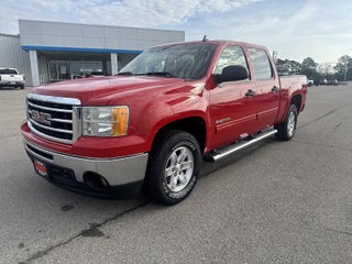 2012 GMC Sierra 1500 SLE