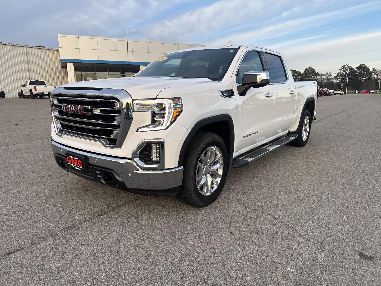 2021 GMC Sierra 1500 SLT