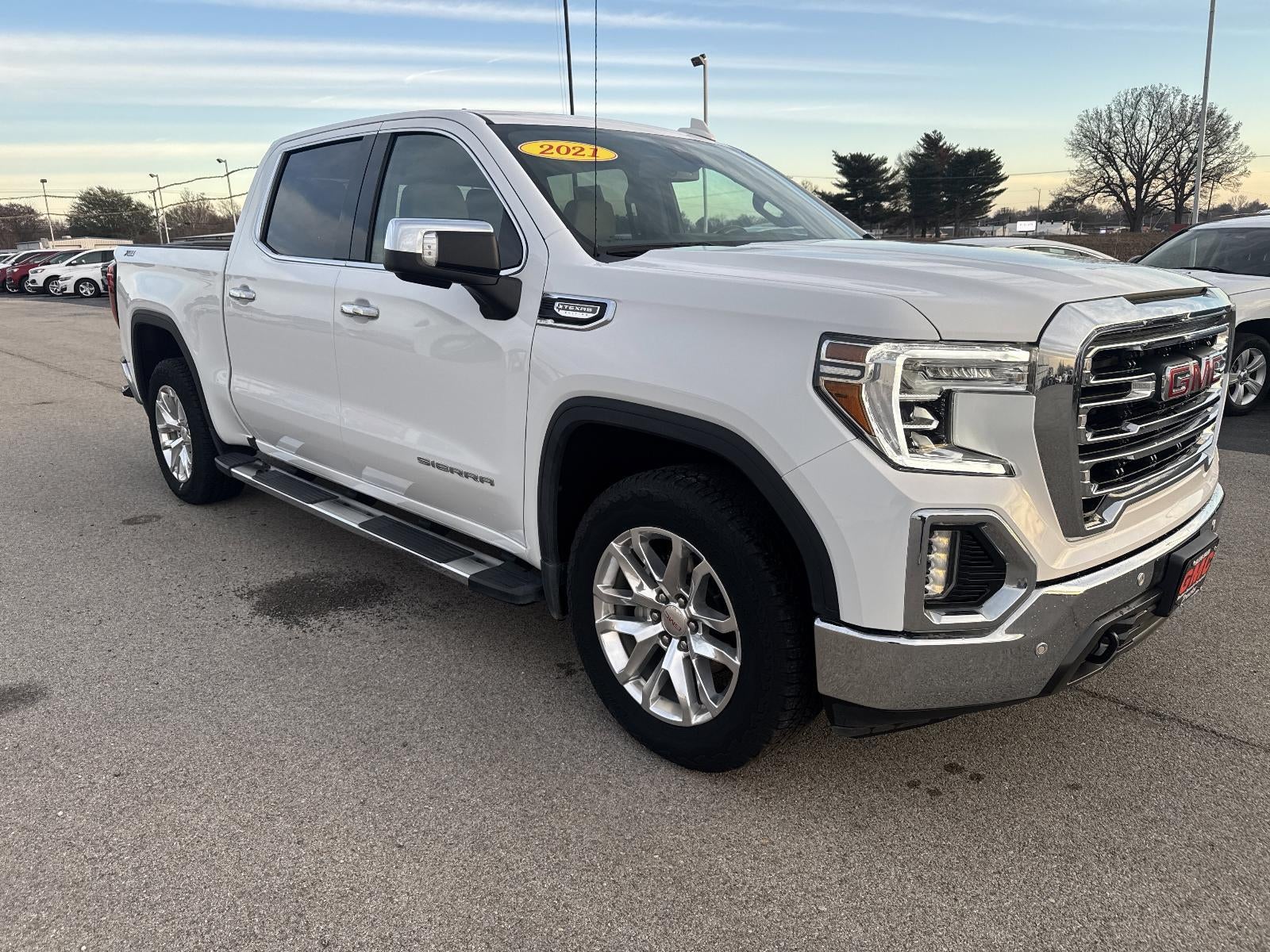 2021 GMC Sierra 1500 SLT