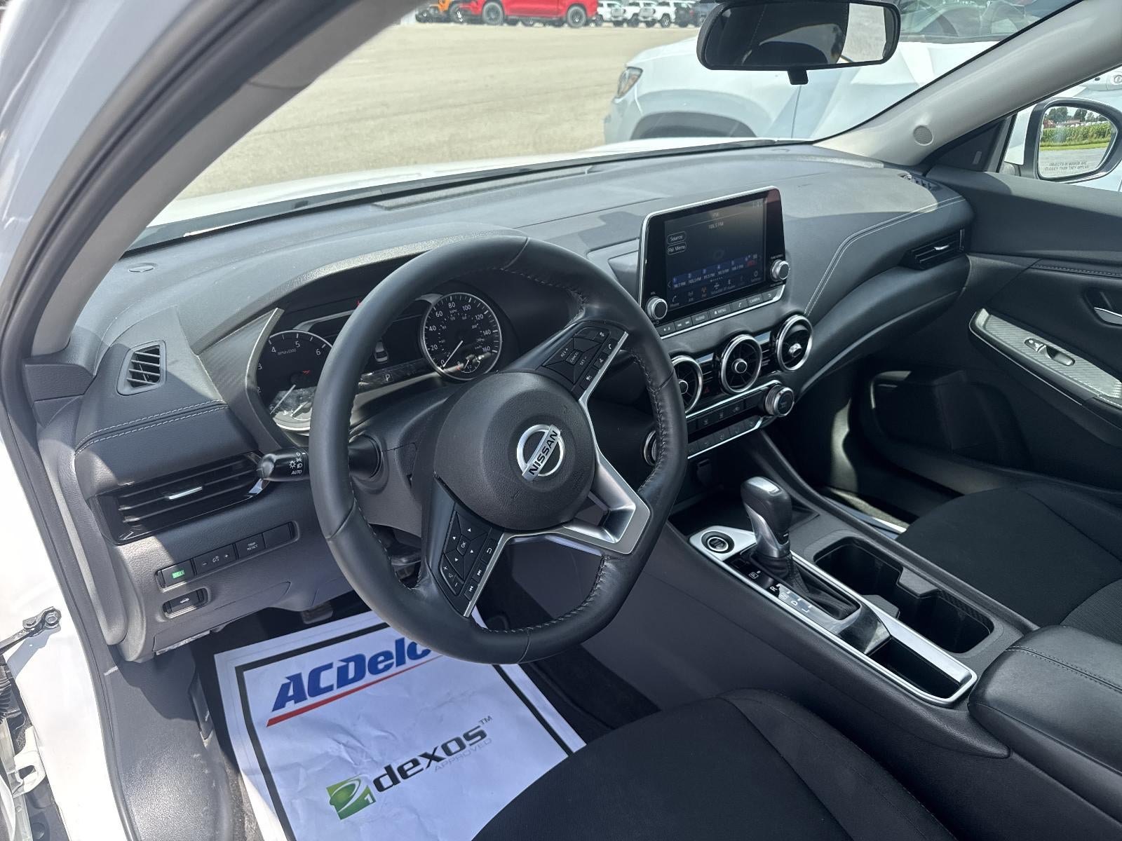 Used 2023 Nissan Sentra SV with VIN 3N1AB8CV7PY222025 for sale in Kennett, MO