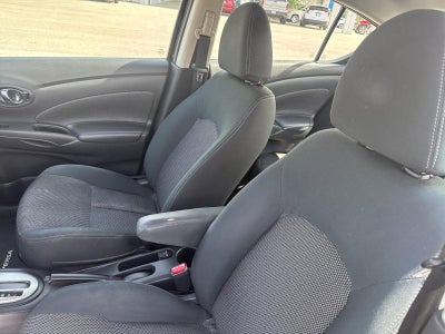 2019 Nissan Versa Sedan SV