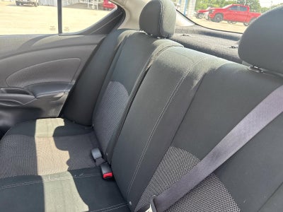 2019 Nissan Versa Sedan SV