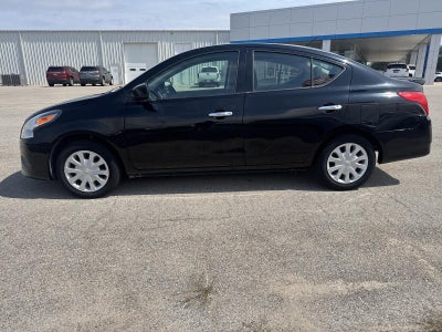 2019 Nissan Versa Sedan SV