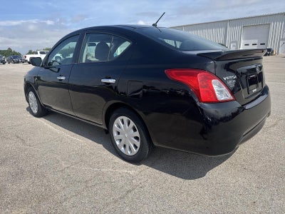 2019 Nissan Versa Sedan SV