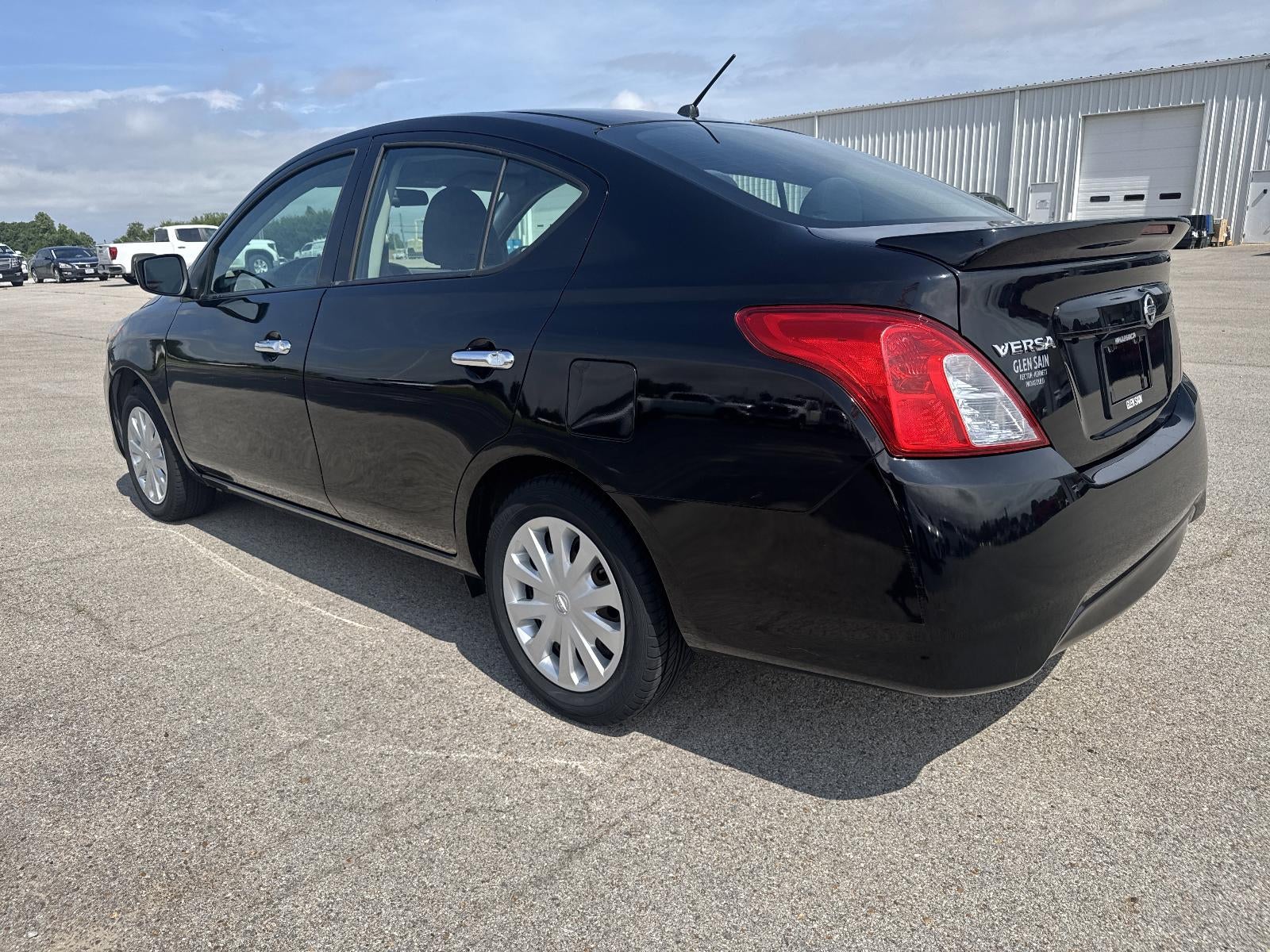 2019 Nissan Versa Sedan SV