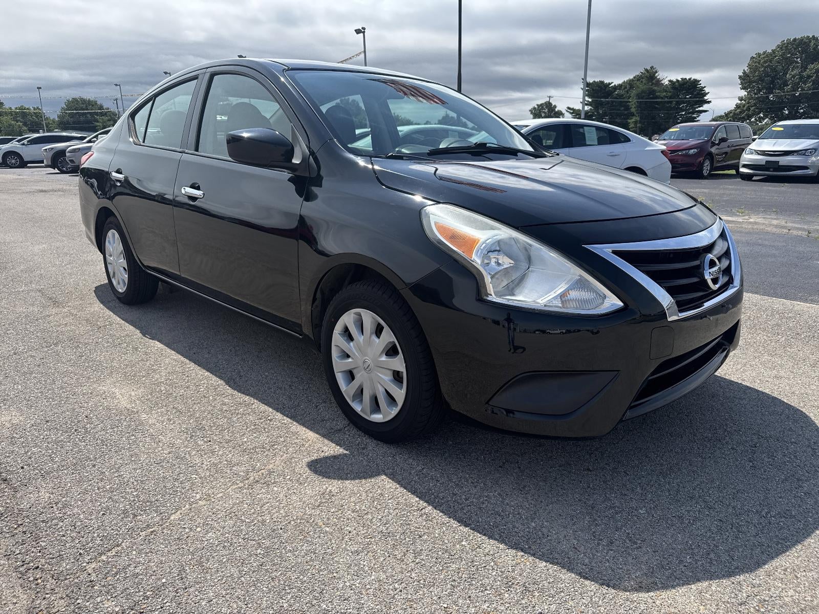 2019 Nissan Versa Sedan SV