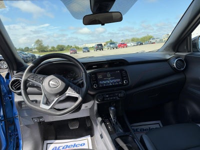 2024 Nissan Kicks SR