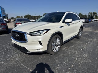 2021 INFINITI QX50 LUXE